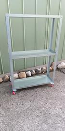 Scaffalatura lamiera zincata