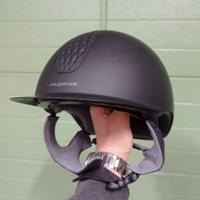 CAP EQUITAZIONE CASCHETTO BAMBINO