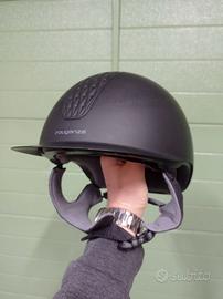 CAP EQUITAZIONE CASCHETTO BAMBINO