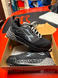 Scarpe Upower Red stratos Euron