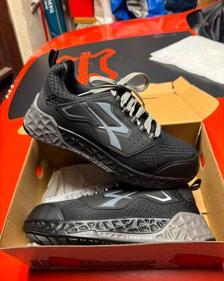 Scarpe Upower Red stratos Euron