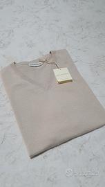 maglia di Lino da uomo 