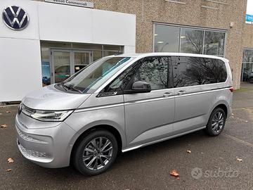 VW MULTIVANT7 2.0TDI 150CV 7POSTI DSG STYLE FULL