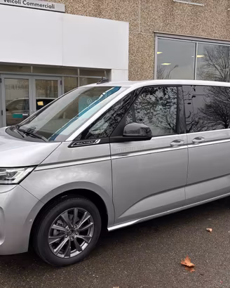 VW MULTIVANT7 2.0TDI 150CV 7POSTI DSG STYLE FULL