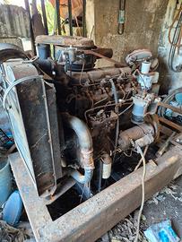 motore perkins 4 cilindri 70cv 