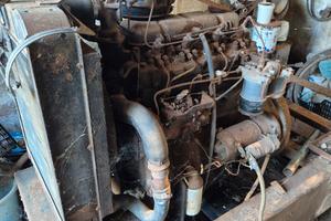 motore perkins 4 cilindri 70cv 