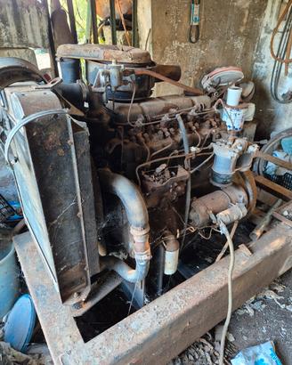 motore perkins 4 cilindri 70cv 