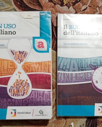 il buon uso dell'italiano  A + B