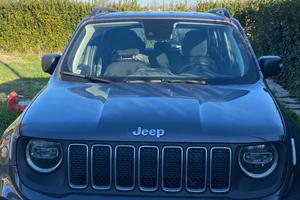 Jeep Renegade E-Hybrid My 2024