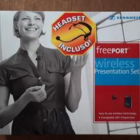 Sennheiser Freeport Wireless Presentation Set FP12