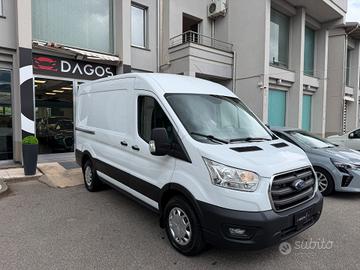 Ford Transit 290 2.0TDCi EcoBlue PM-TM Furgone Ent