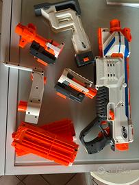 nerf regulator