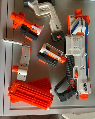 nerf regulator