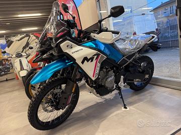 Cf Moto 450MT