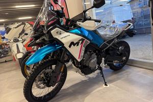 Cf Moto 450MT