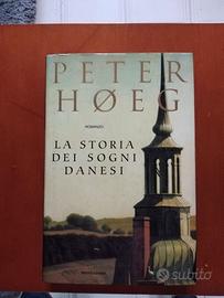 La storia dei sogni danesi di Peter Hoeg Mondadori