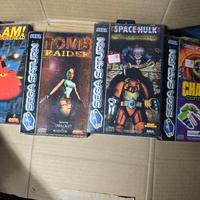 Giochi sega saturn