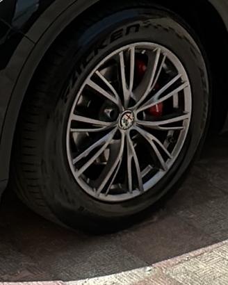 Cerchi alfa romeo 18