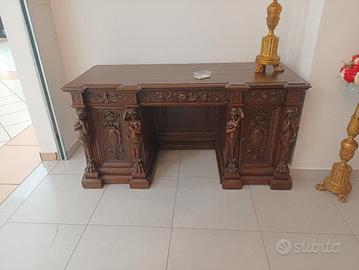 Scrivania antica 