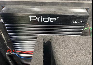 Pride Uno Xl 2400W Bass