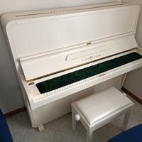 Pianoforte bianco