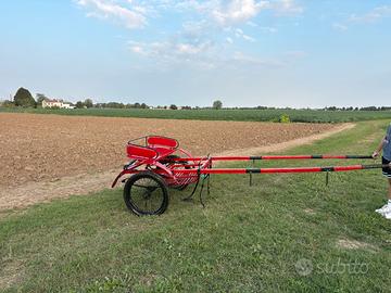 Calesse rosso