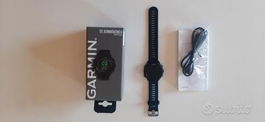GARMIN FORERUNNER 55 NUOVO