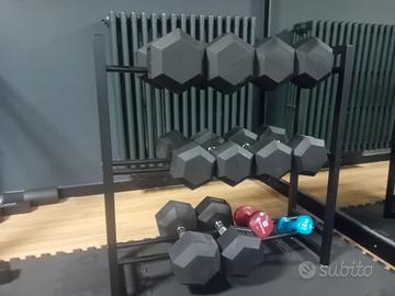 Attrezzatura da palestra