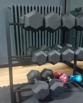 Attrezzatura da palestra