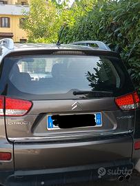 Citroen c crosser 2.2 HDi 160 CV fap