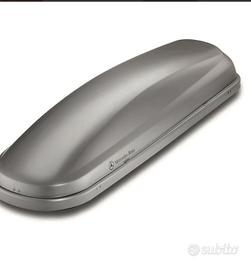 Box tetto Mercedes-Benz