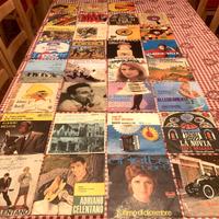 Dischi 45 giri anni 60-70