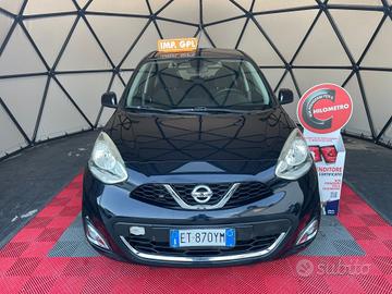 Nissan Micra 1.2 12V 5 porte GPL Eco Acenta