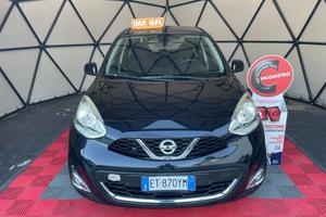 Nissan Micra 1.2 12V 5 porte GPL Eco Acenta