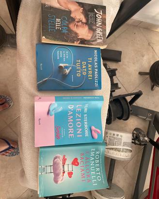 Libri in lotto