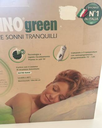 Scaldasonno matrimoniale Imetec
