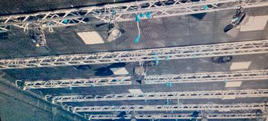 AMERICANE 29x29 TRABES