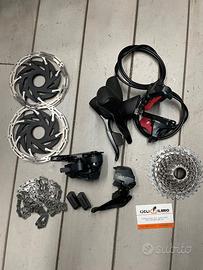 Gruppo Sram Force AXS 12v