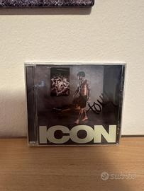Cd Tony Effe Autografato