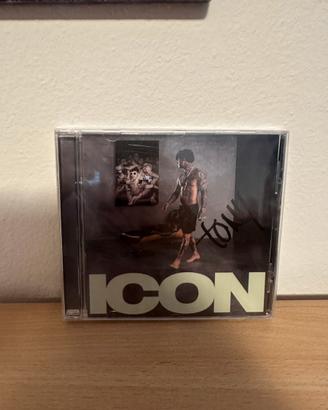 Cd Tony Effe Autografato