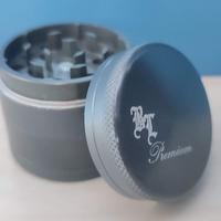 Tritatabacco grinder Blak Leaf premium