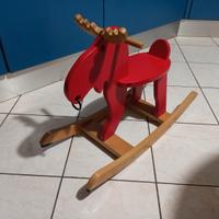Cavallino - Alce a dondolo - Ikea - Ekorre
