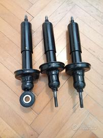 Ammortizzatori anteriore e posteriori per Ape 50