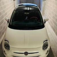 Fiat 500 2016