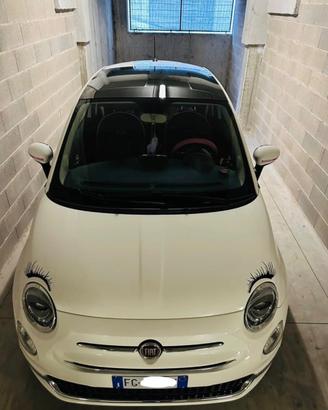 Fiat 500 2016