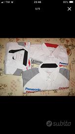 Corredo camice Toyota