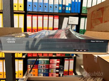 Cisco 1900 Series