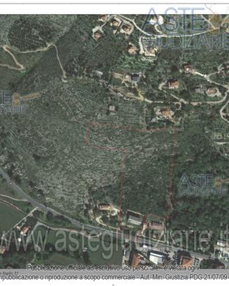Terreno Agricolo Itri [A4356309]
