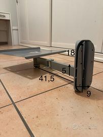 Supporto TV a parete