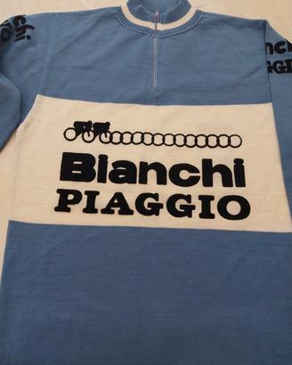 maglia invernale ultra vintage bianchi paggio 